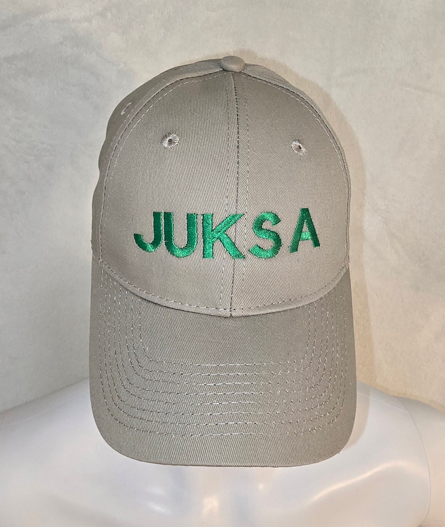 Yas Fishing Cap - Juksa - Beige/Green