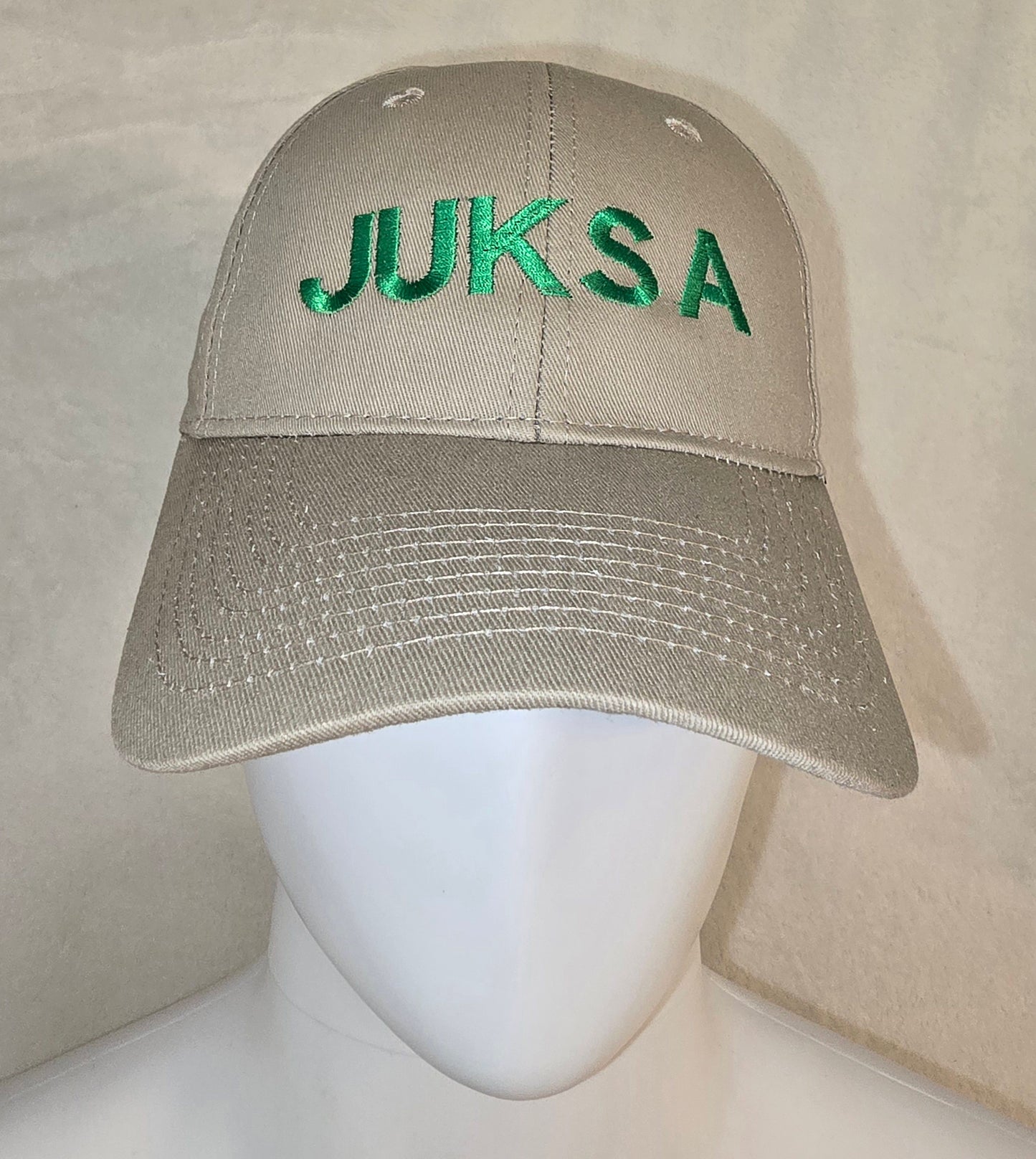 Yas Fishing Cap - Juksa - Beige/Green