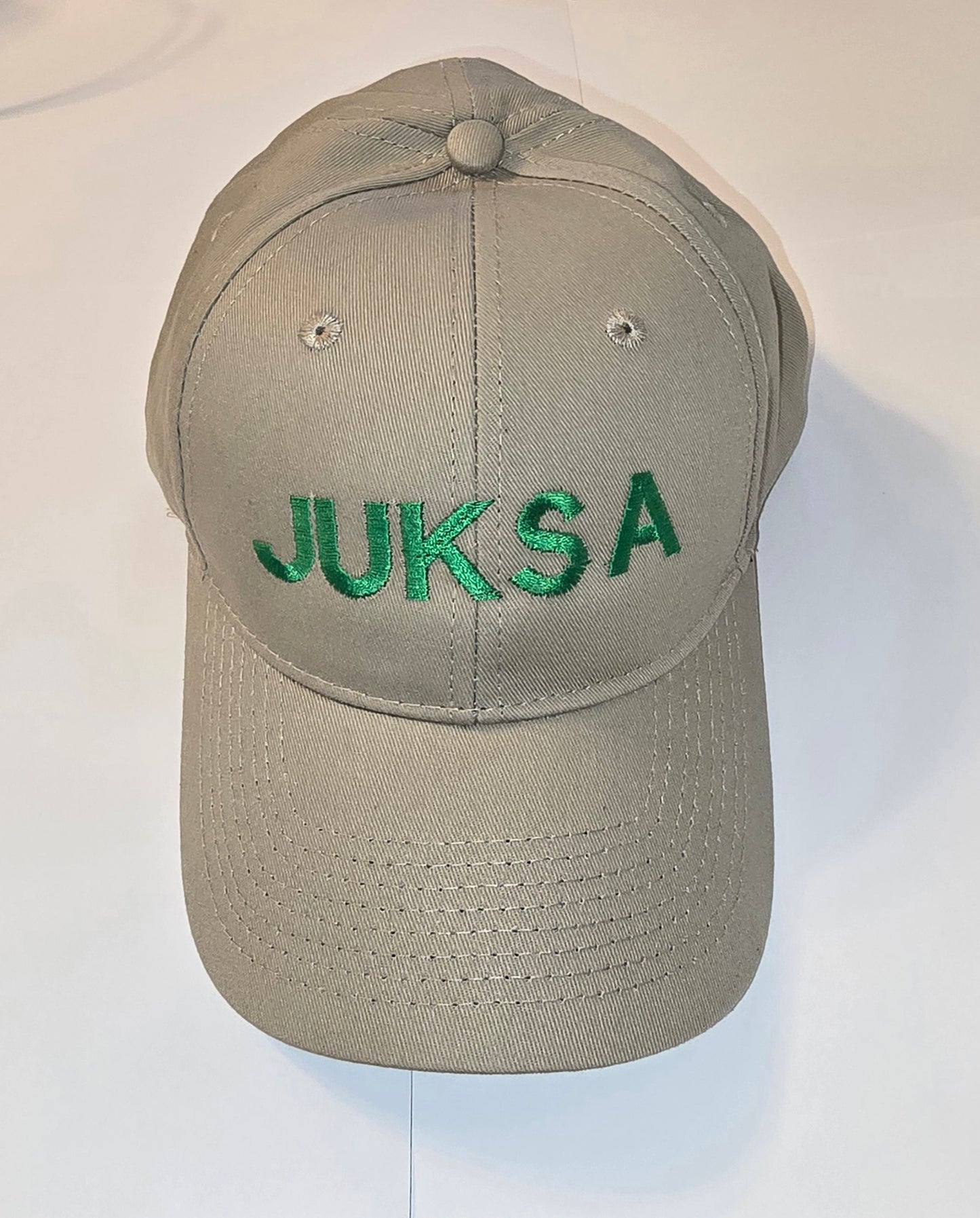 Yas Fishing Cap - Juksa - Beige/Green