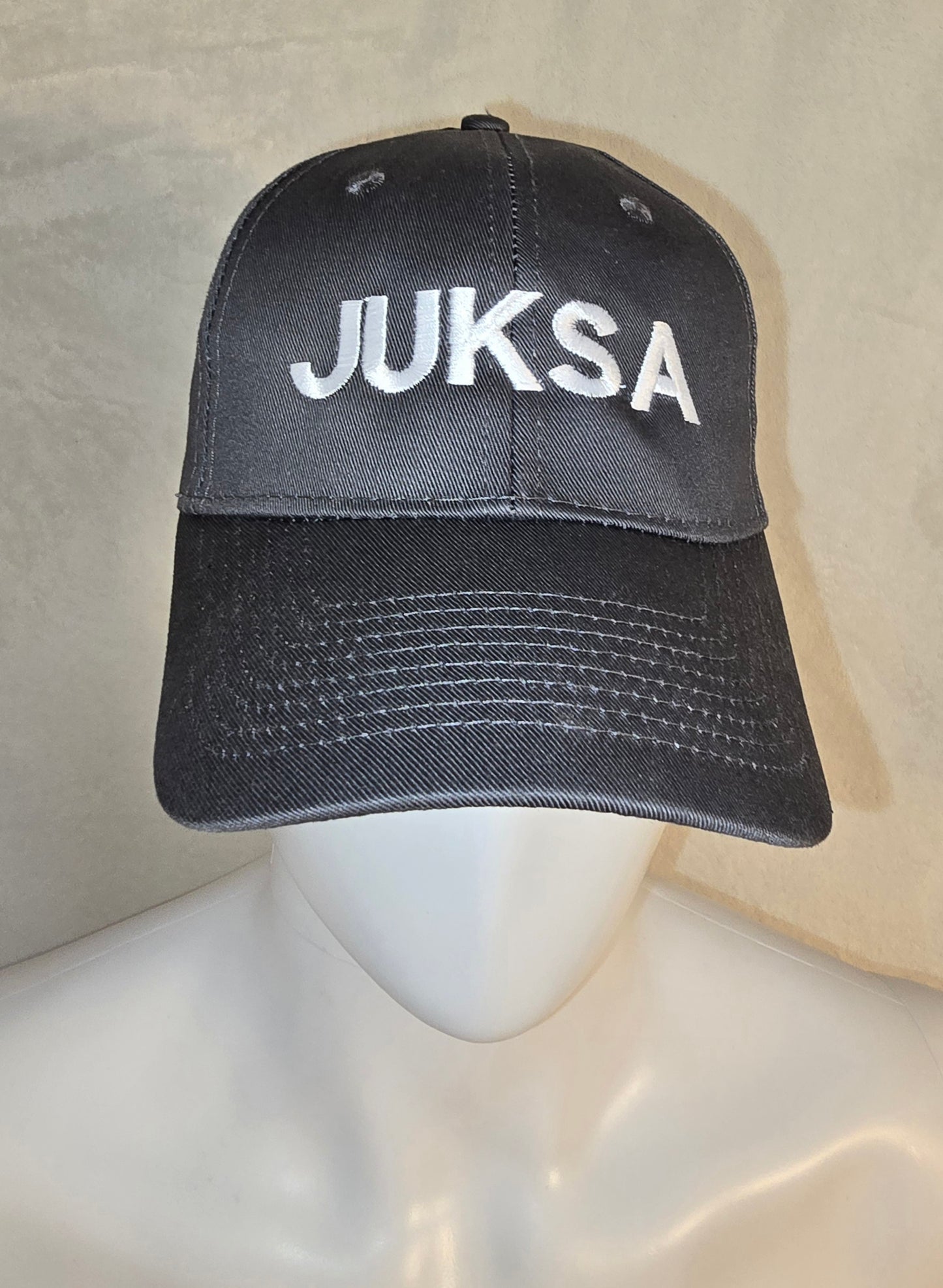 Luz Fishing Cap - Juksa - Gray/White