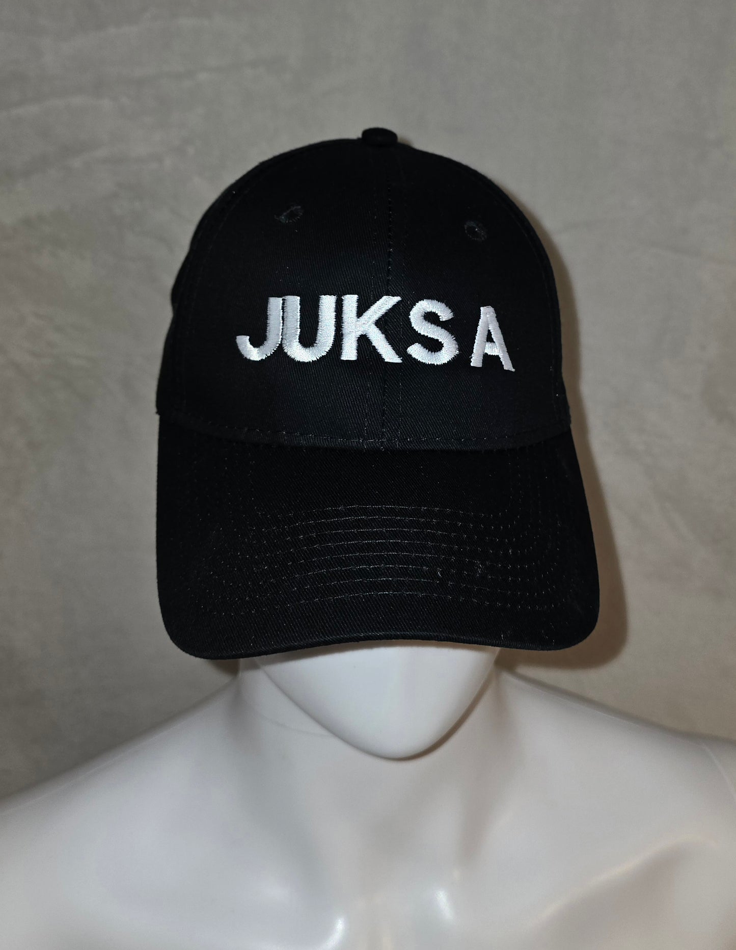 Choch Fishing Cap - Juksa - Black/White