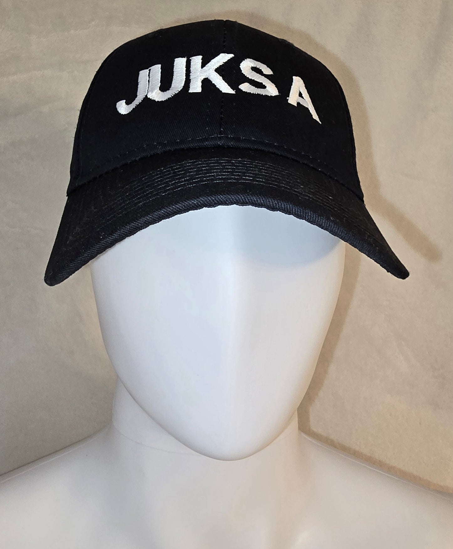 Choch Fishing Cap - Juksa - Black/White