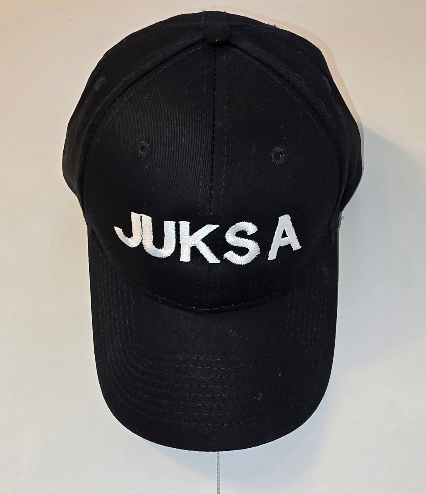 Choch Fishing Cap - Juksa - Black/White