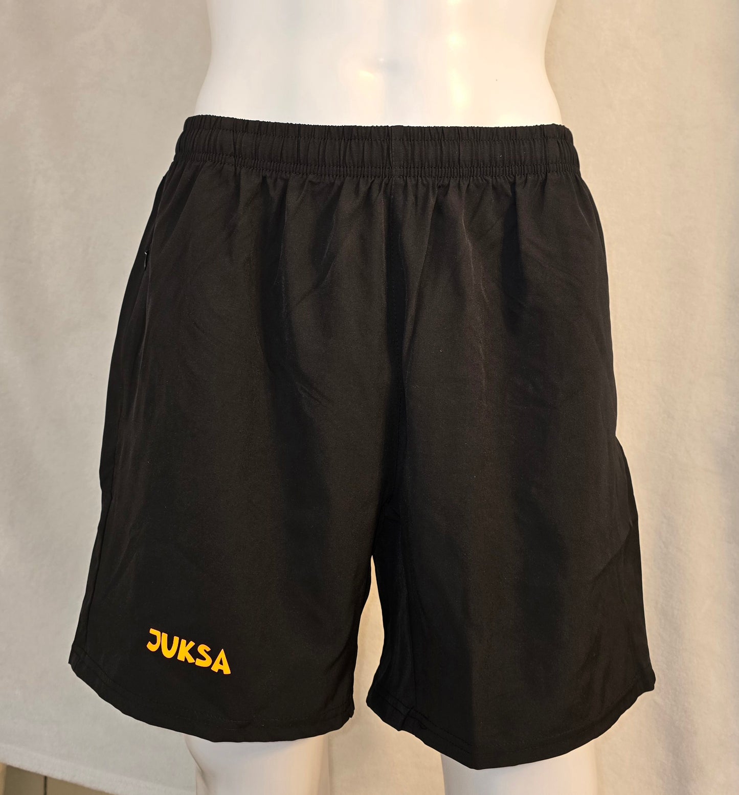 Ray Fishing Short - Juksa - Black/Cream