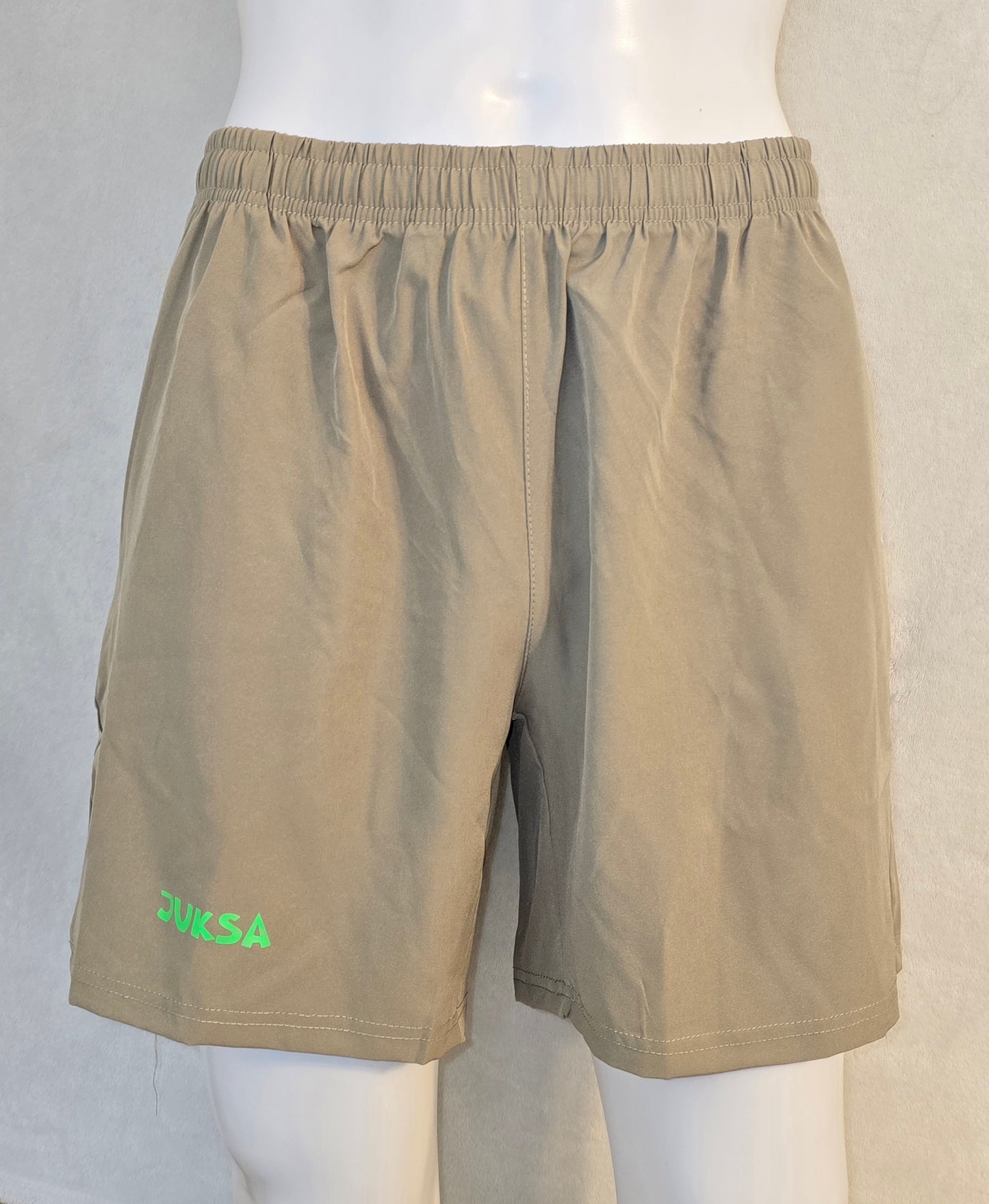 Yas Fishing Shorts - Juksa - Beige/Green